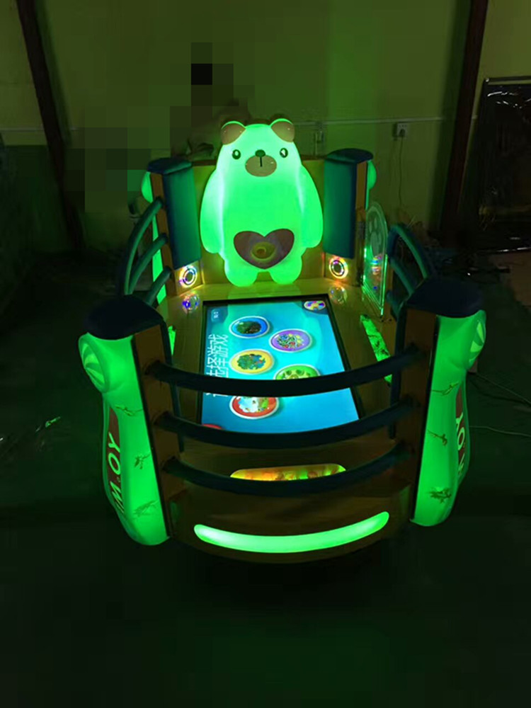 踩踩樂游藝機，親子娛樂設備，兒童電玩扭蛋機禮品機，