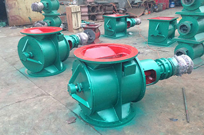 卸料器型號規(guī)格60種 旋轉卸料器 旋轉給料器 卸灰閥