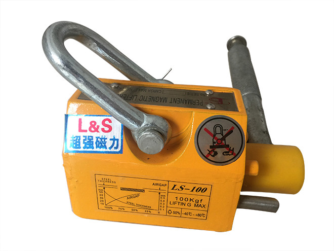 河北東圣永磁吸吊器廠家直銷