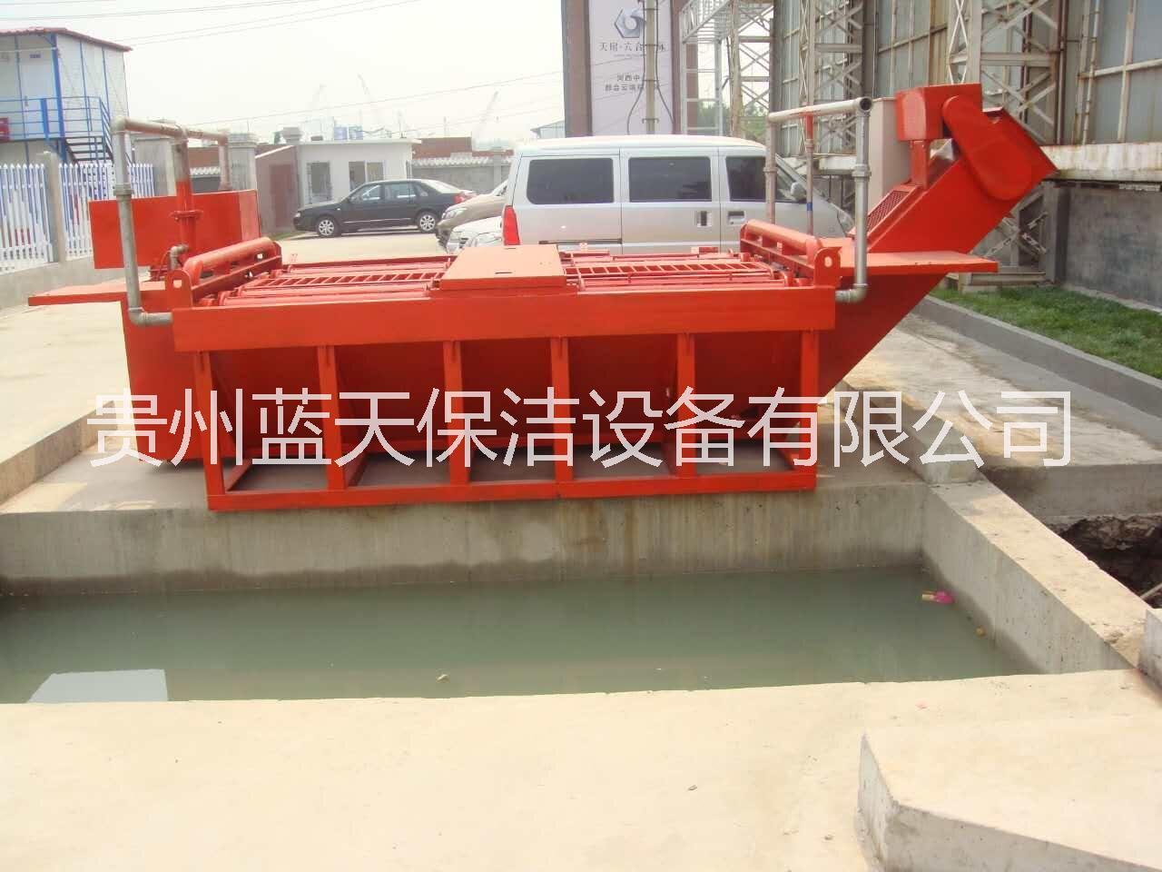 貴陽(yáng)工地環(huán)保洗車臺(tái)