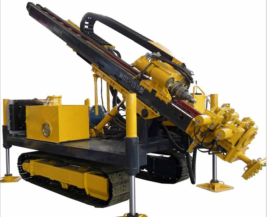 MDL-150履帶式錨固鉆機(jī)