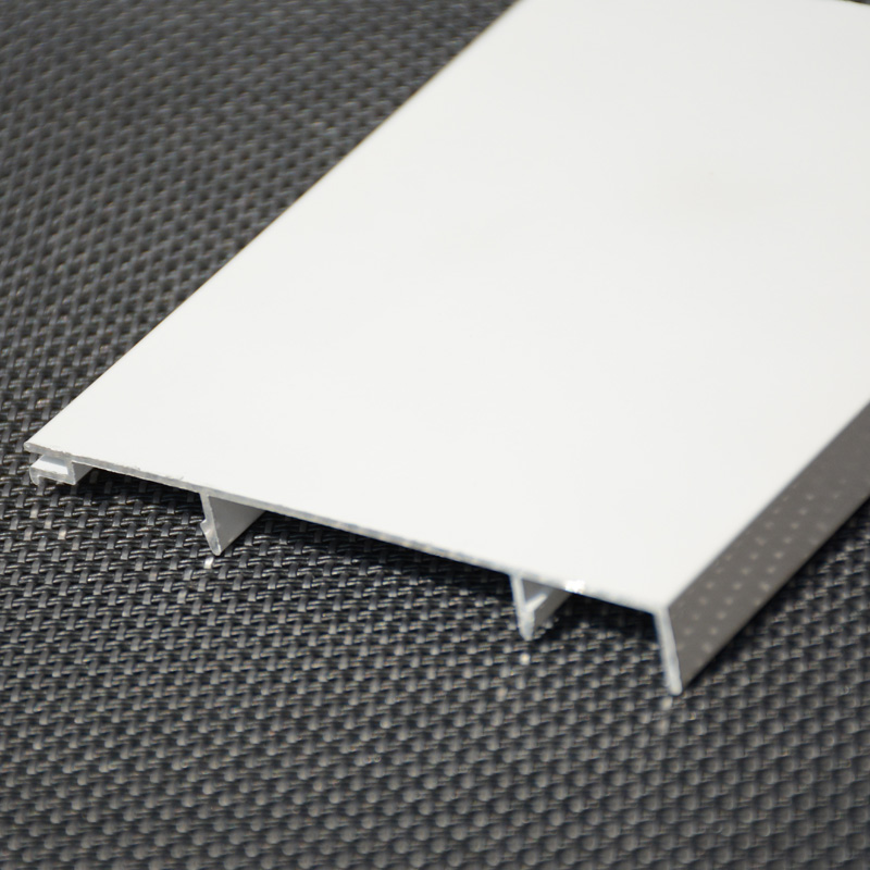 邁澤環(huán)保防水鋁合金踢腳線地腳線廠家直銷