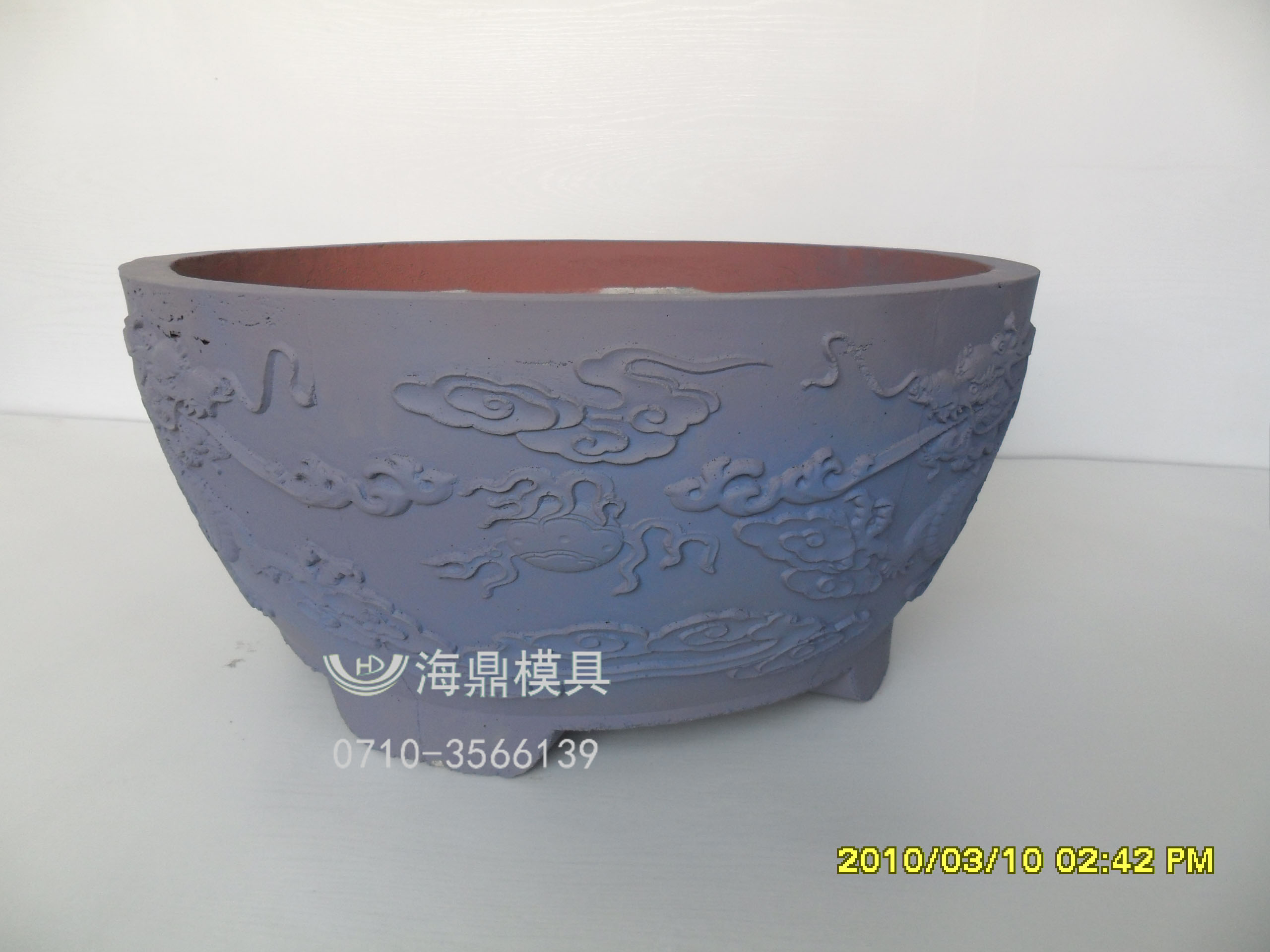 花盆模具,鋼制花盆模具,廠家直銷,襄陽海鼎模具