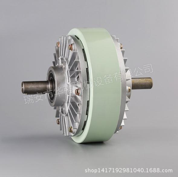 廠家直銷 *推薦 磁粉雙軸離合器、磁粉離合器雙軸FL-5.0KG