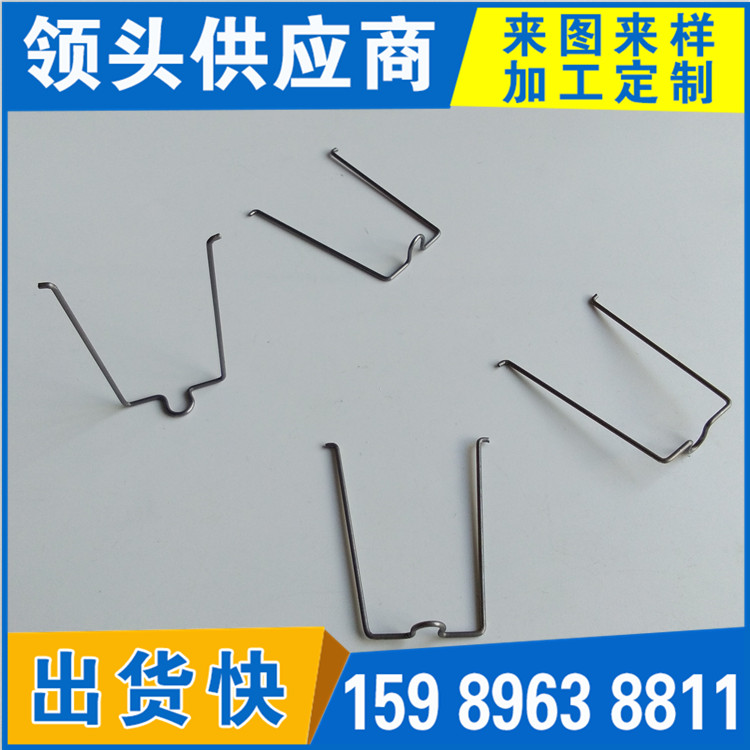 批量生產(chǎn)噴油夾具彈片  涂裝夾具掛10折起 流水線自動(dòng)噴涂設(shè)備