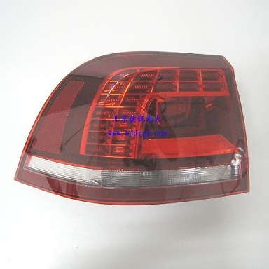 途銳尾燈升級(jí)