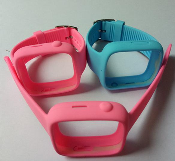 360se巴迪龍兒童硅膠電話手表SE表帶原版升級版360SE表帶廠家直銷