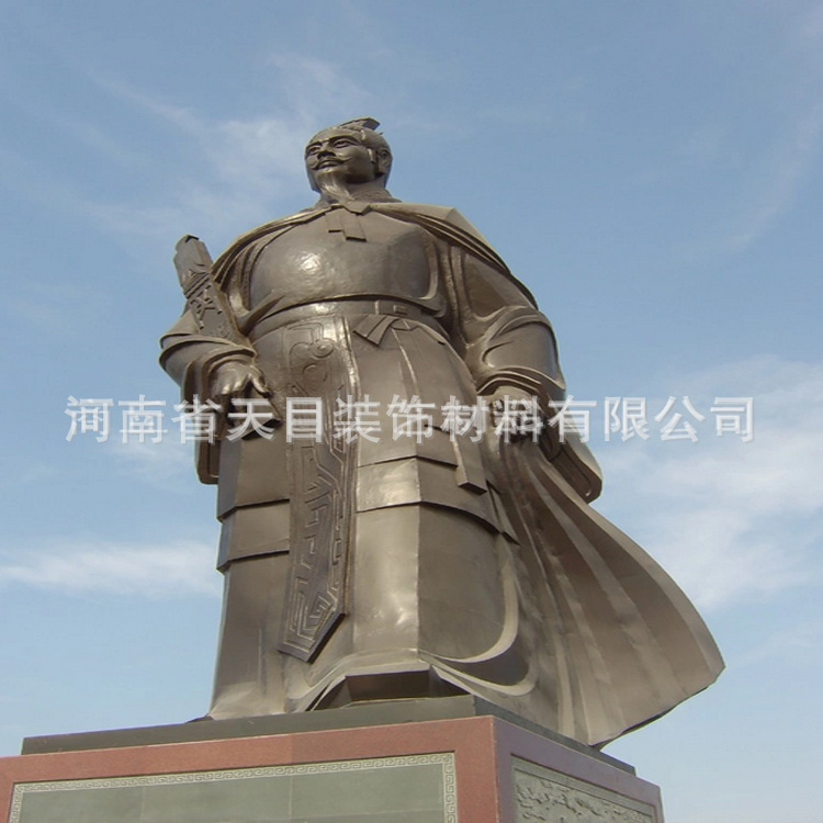 河南玻璃鋼雕塑（人物、動物）廠家