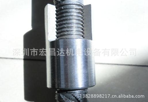 廠家批發(fā)鋼筋接駁器 直螺紋套筒