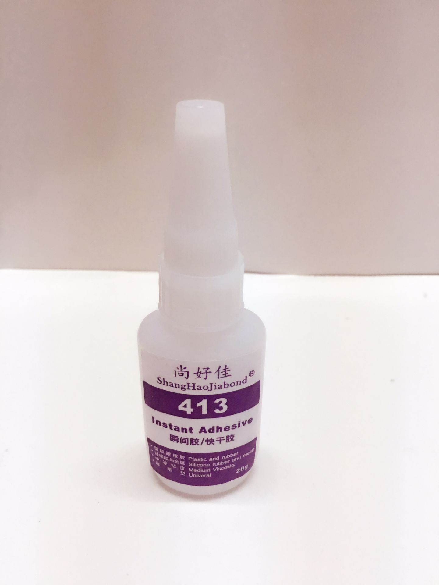 硅膠粘PVC膠水，硅膠粘PMMA膠水