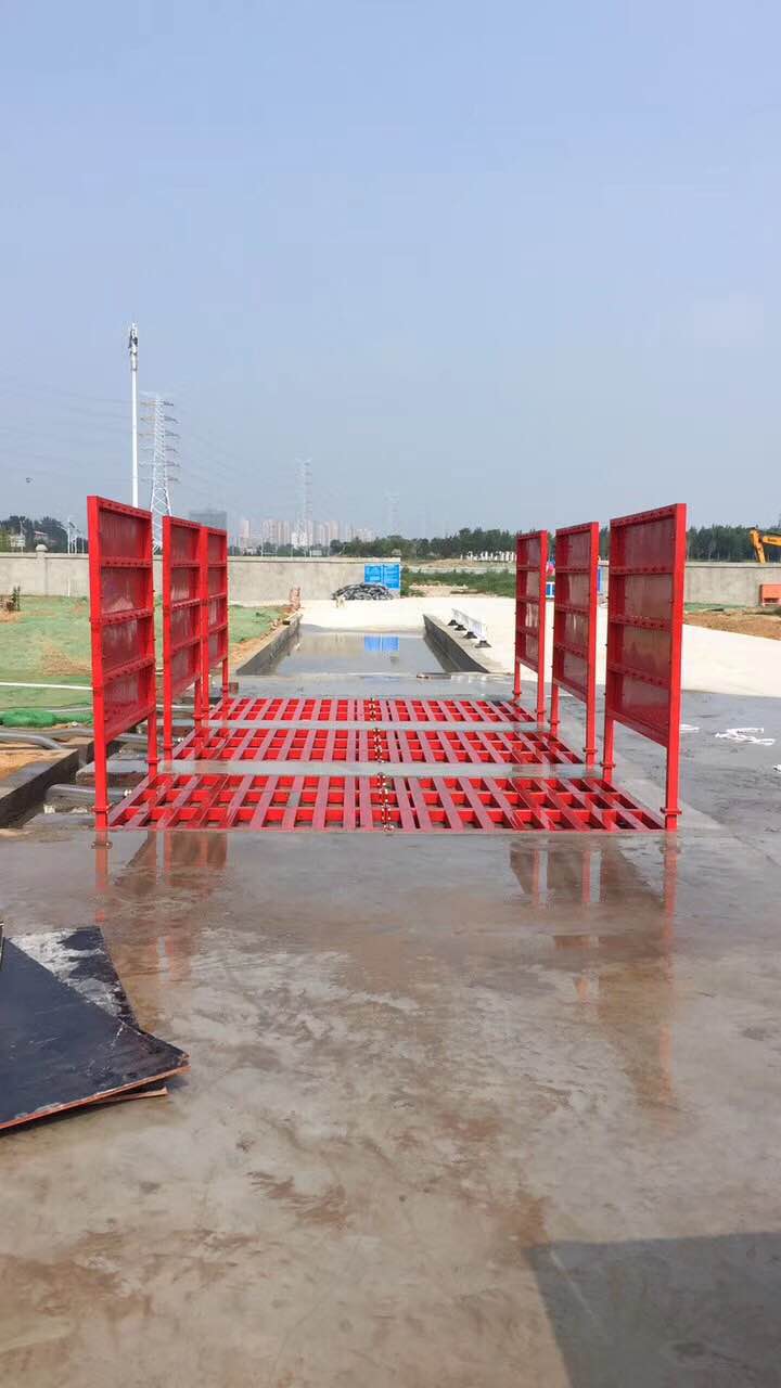 遵義建筑工地洗車機(jī) 車輛環(huán)保洗輪