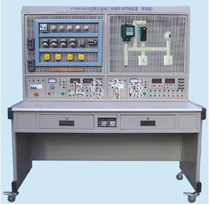 機床電氣技能實訓(xùn)考核鑒定裝置