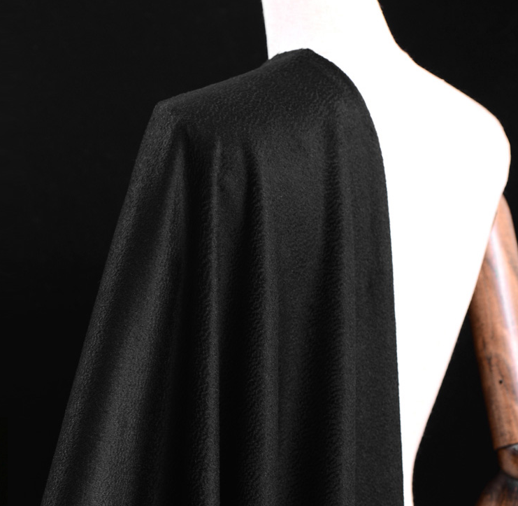 水波紋羊絨桑蠶絲羊絨羊毛紡織紗線 水波紋面料