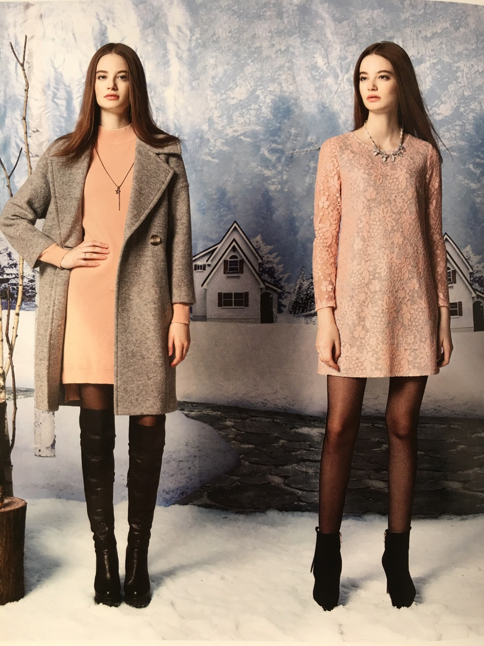 特爾迪亞興旺服裝批發(fā)市場品牌折扣