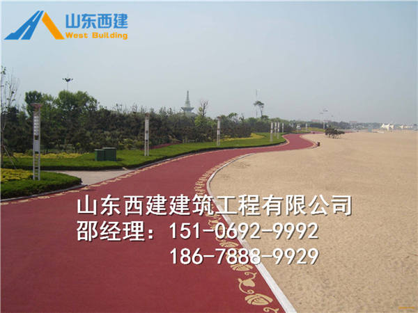 北京環(huán)保透水地坪#石景山區(qū)露骨料透水混凝土生產(chǎn)廠家