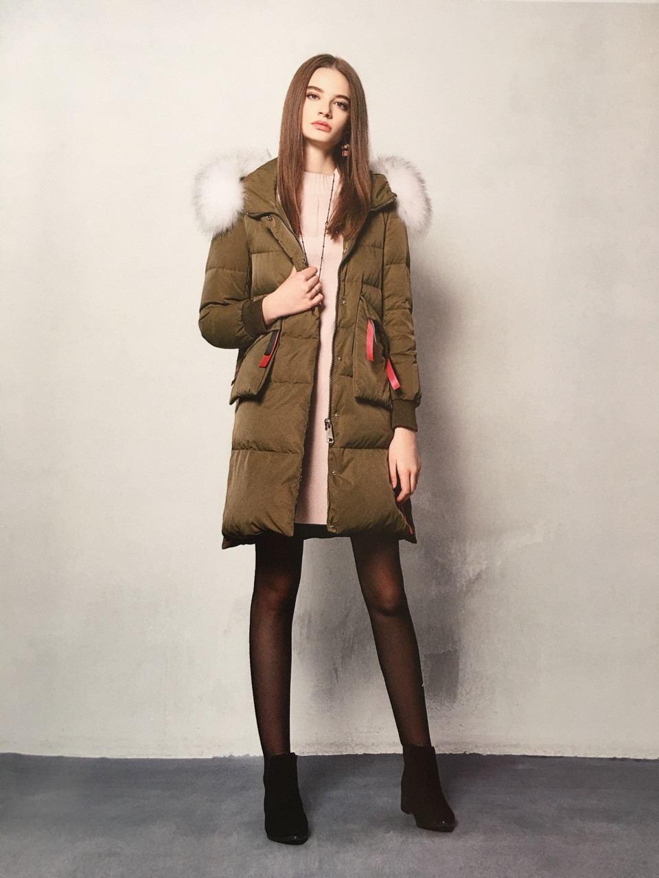 特爾迪亞興旺服裝批發(fā)市場品牌折扣