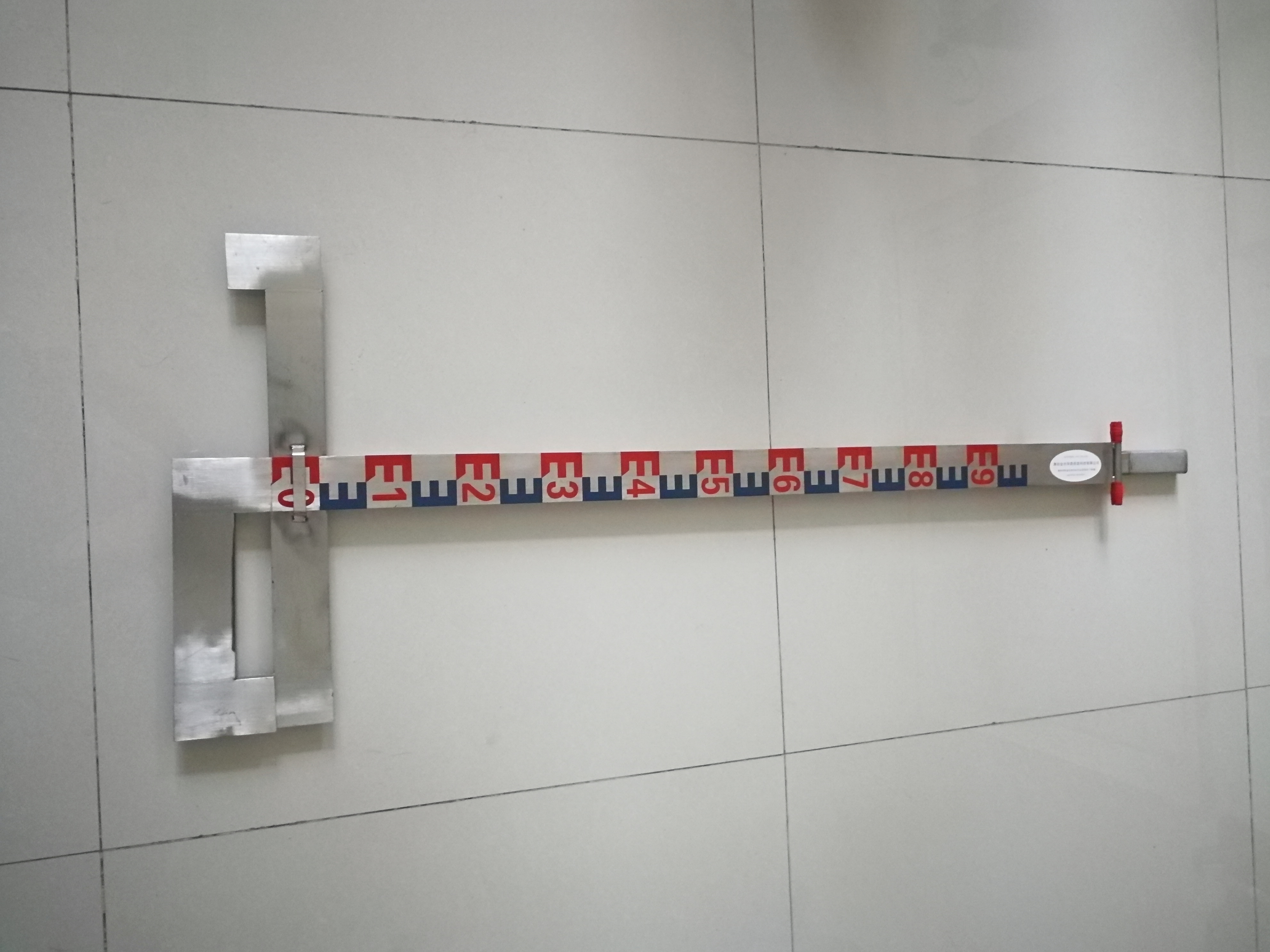 河流冰情觀測(cè)規(guī)范LB-1量冰尺