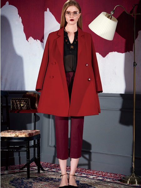 米祖品牌服裝折扣店 17新款女裝折扣批發(fā)貨源