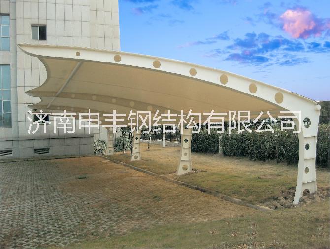 供應(yīng)德州車棚、雨棚