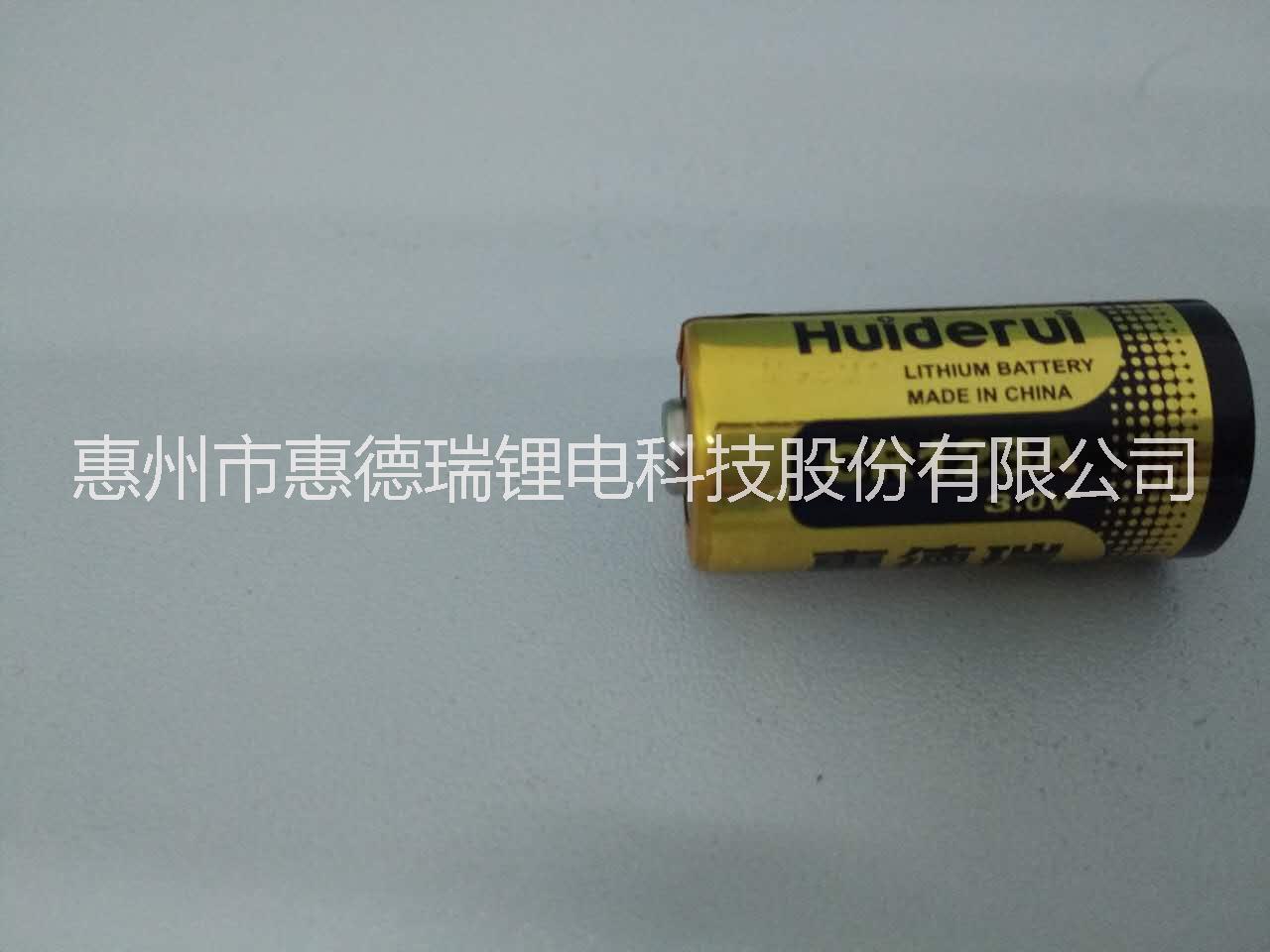 供應(yīng)惠德瑞CR123A一次鋰電池CR17345