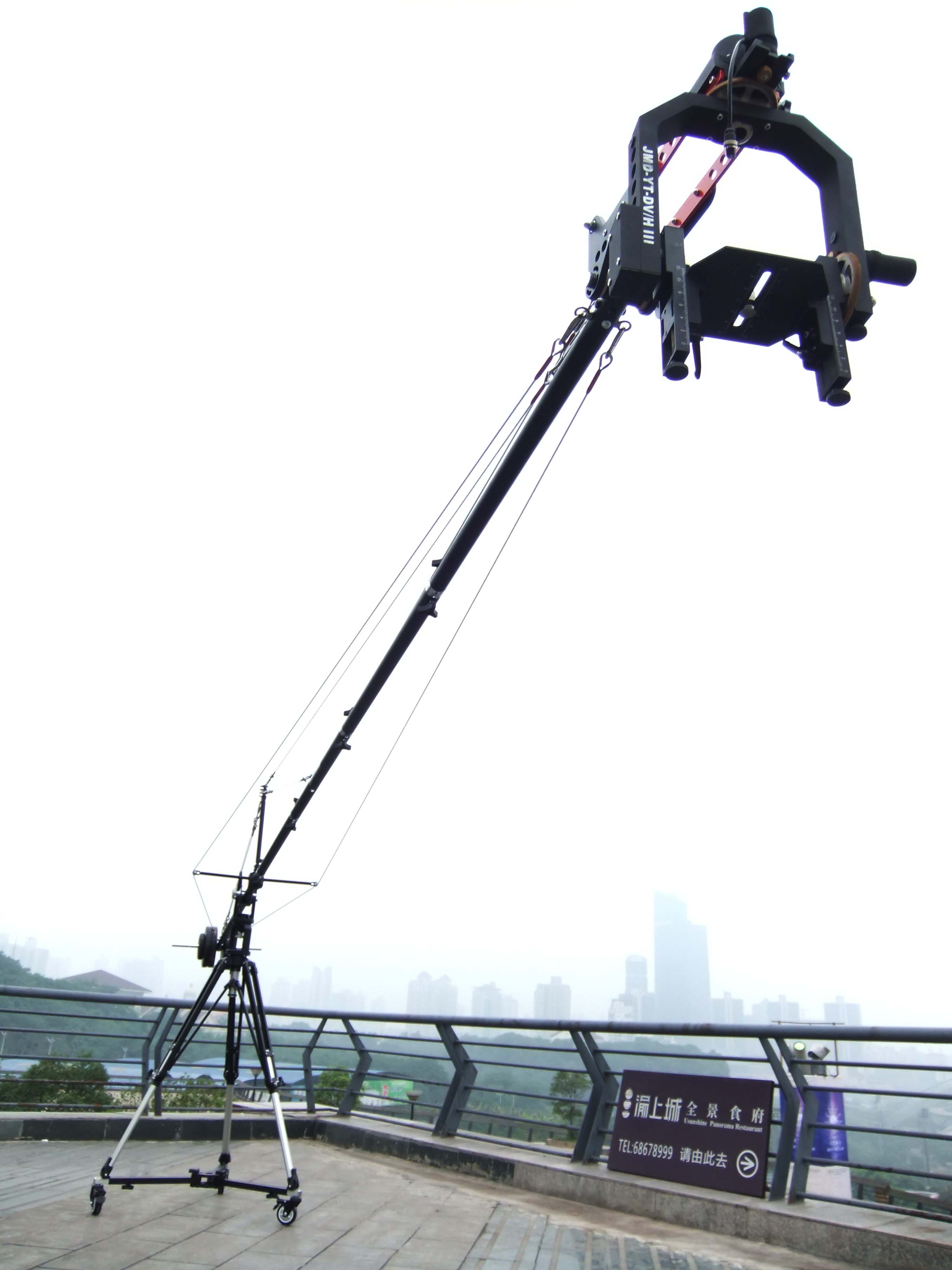 金母帶JMDZZW 智穩(wěn)三軸陀螺儀專業(yè)高清碳纖搖臂