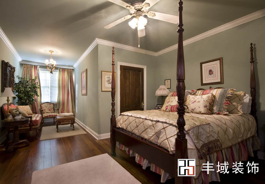 豐域裝飾墅裝裝修設(shè)計(jì)與施工