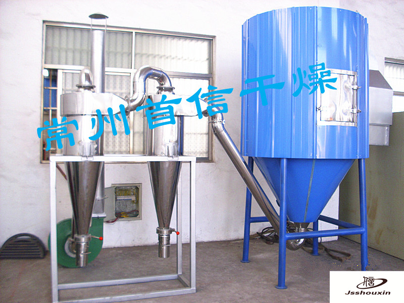 中藥浸膏噴霧干燥機(jī)-常州首信干燥