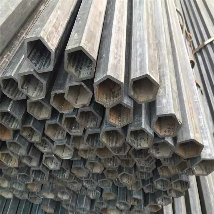 異形鋼管  馬蹄管   六角管 異形管