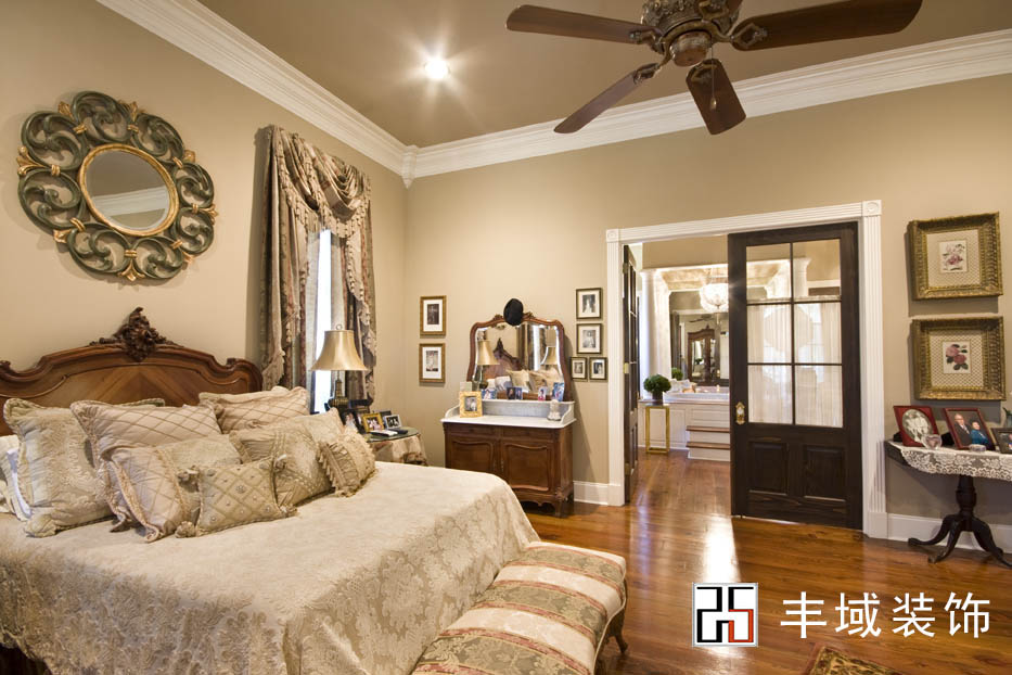 豐域裝飾墅裝裝修設(shè)計(jì)與施工