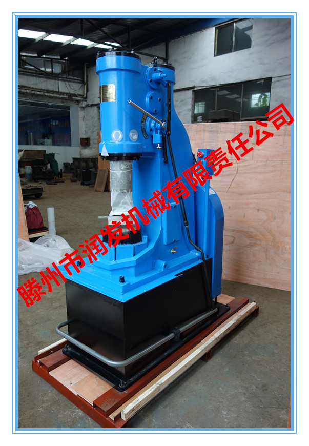 廠家直銷C41-40kg帶底座打鐵空氣錘 無需安裝即買即用