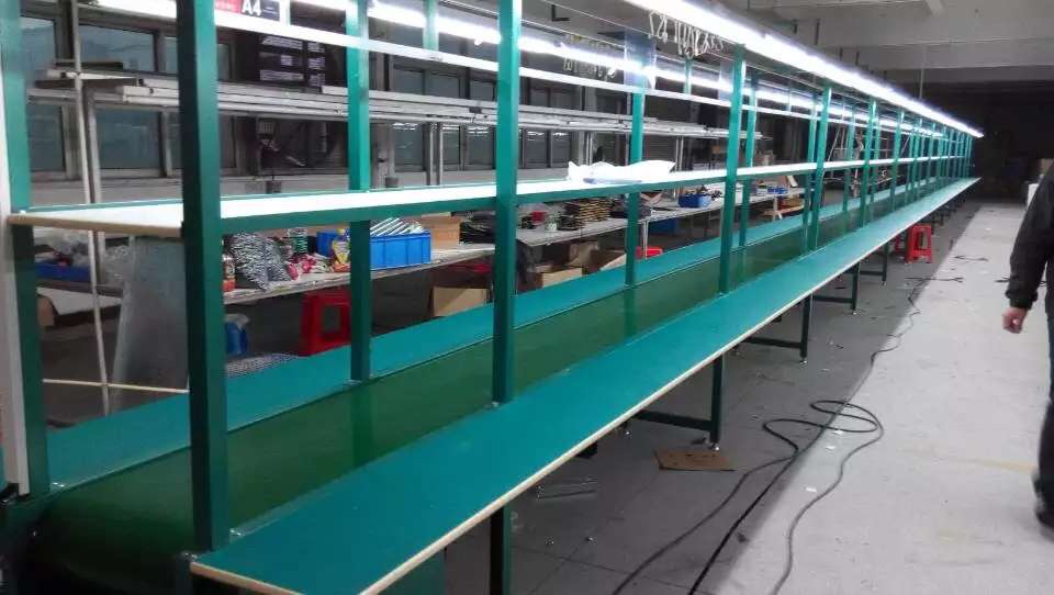 東莞防靜電流水線 廣東防靜電流水線 防靜電流水線電話