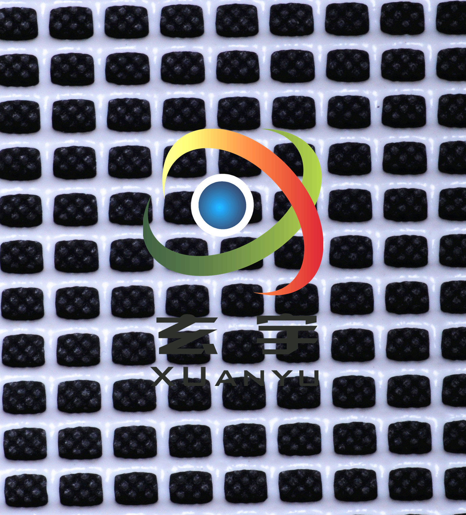 生產(chǎn)供應(yīng)加粗加厚4*4寵物籠大格子PVC涂塑網(wǎng)格布PVC防護(hù)網(wǎng) pvc大網(wǎng)格布