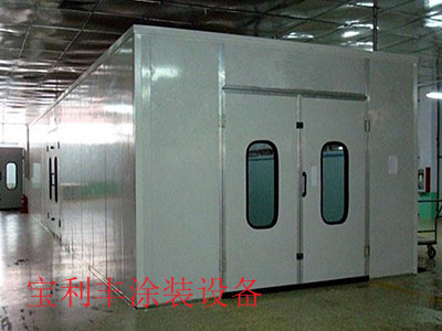 大連家具噴烤漆房-木門木制品噴烤漆房-金屬機(jī)械噴烤漆房-寶利豐廠家直銷上門安裝