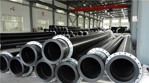 PE疏浚管外貿(mào)出口產(chǎn)品適用于港口航道水庫填海工程