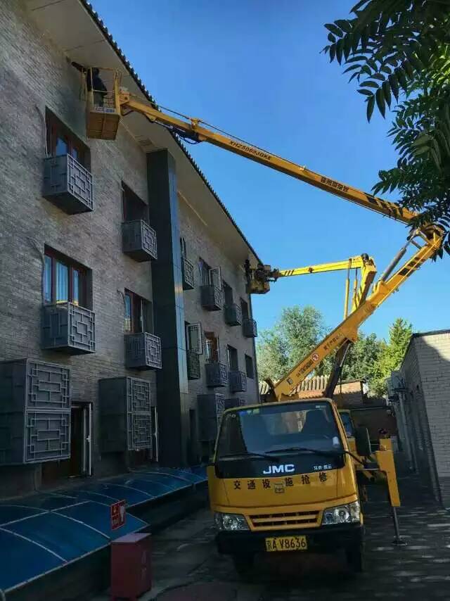 廣州高空作租賃，增城高空車出租，從化升降車租賃，花都高空車出租