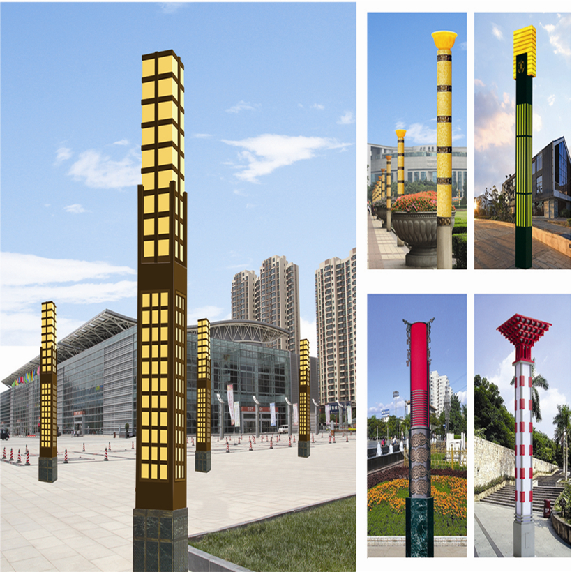 景觀燈洛陽(yáng)景觀燈廠家行業(yè)*廠家直銷