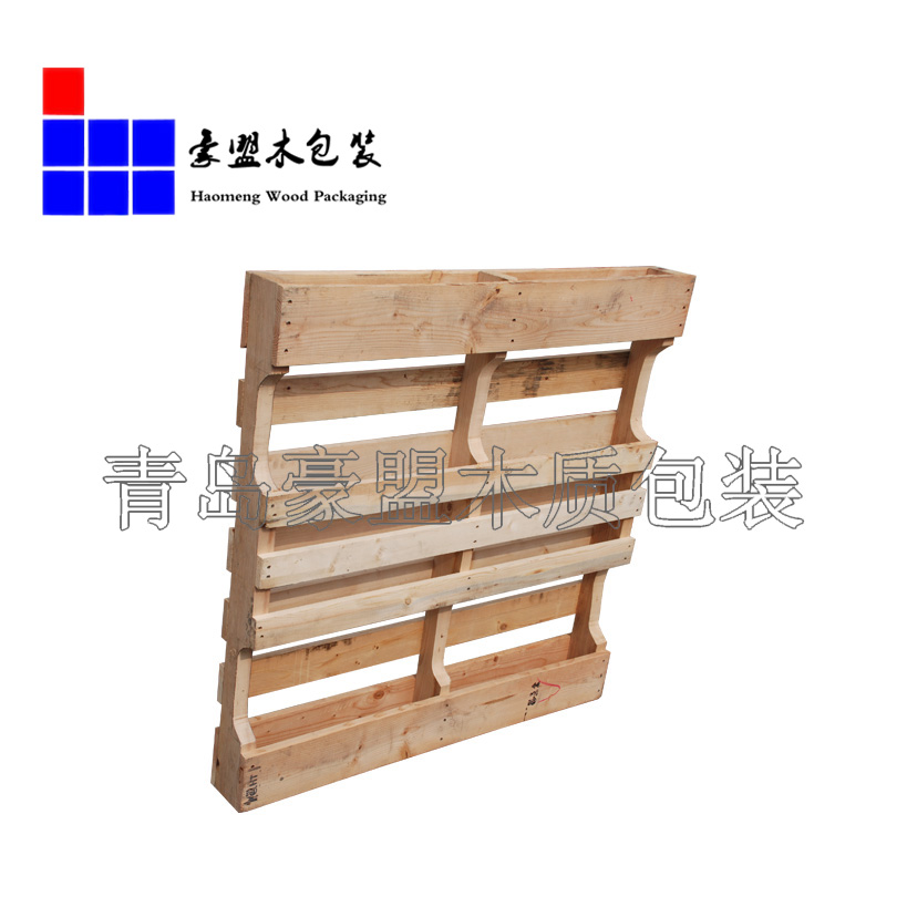 木托盤廠家靠近青島港口 木托盤專業(yè)定做廠家直銷