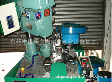 東莞配件鉤爪攻牙機(jī) 東莞配件鉤爪攻牙機(jī)廠家 東莞鉤爪攻牙機(jī)