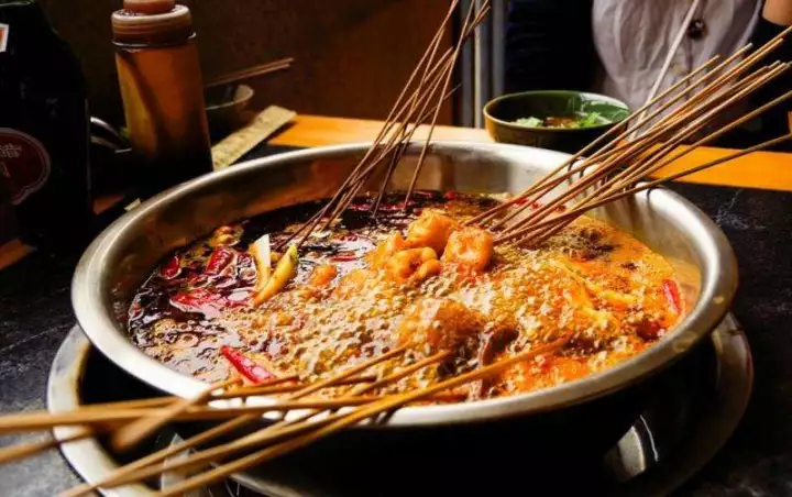 串串香底料 串串香底料批發(fā)-川味龍