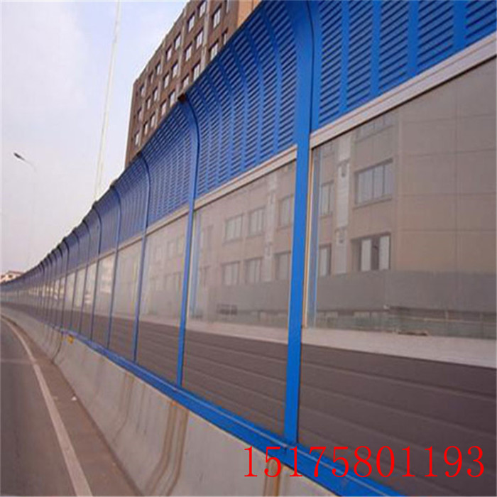 聲屏障的生產(chǎn)過程與后期維護