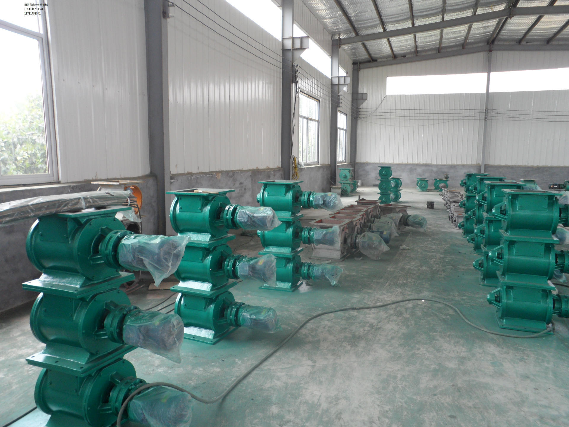 YJD型星型卸料器河北廠家直銷 朝林環(huán)保