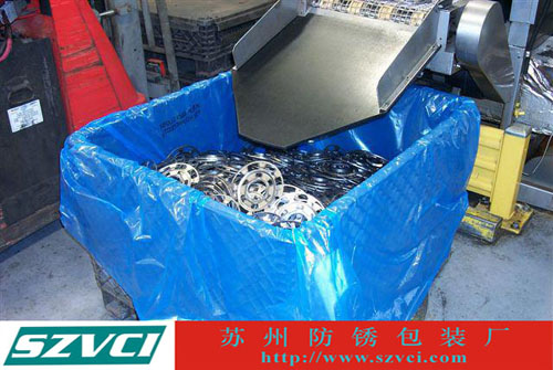 VCI氣相防銹膜，VCI氣相膜，氣象防銹膜，金屬防銹膜專業(yè)廠家