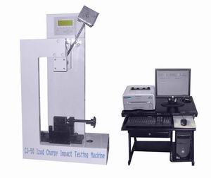 管材簡支梁懸臂梁組合沖擊試驗機 簡支梁懸臂梁組合沖擊試驗機