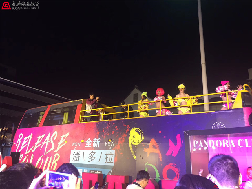 上海雙層巴士出租-雙層巴士租賃公司-敞篷大巴出租費(fèi)用