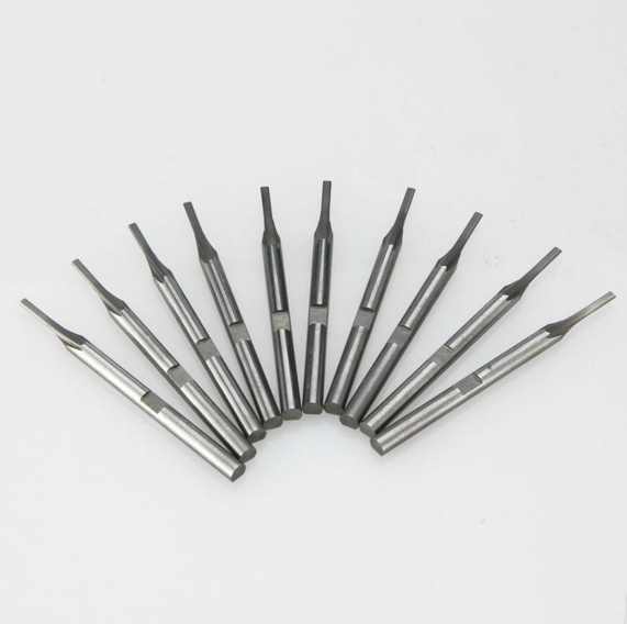 廠家供應鎢鋼沖針、沖頭 異形模具沖針加工