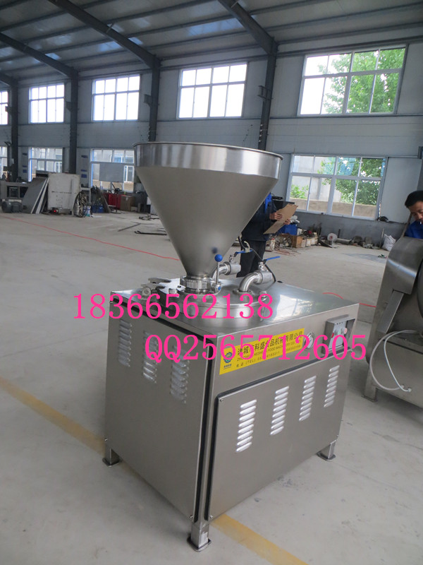 供應(yīng)灌腸機(jī)食品肉類灌腸機(jī)