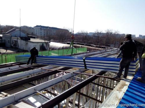 豐臺區(qū)彩鋼房安裝電話