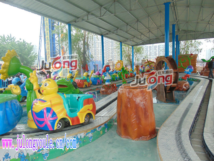 兒童游樂設(shè)備精靈王國(guó)