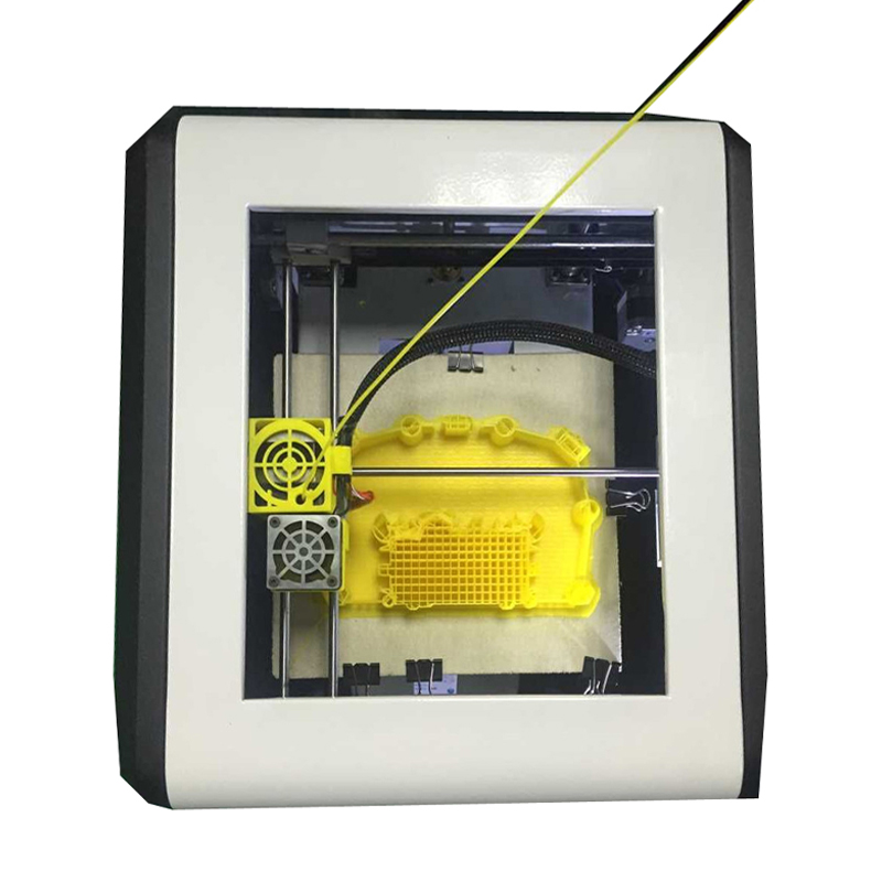 桌面級(jí)3D打印機(jī)新款高精度教育型