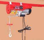 定制家用小型起重機(jī)PA400 小型電動葫蘆 電動起重機(jī) 鋼絲繩葫蘆